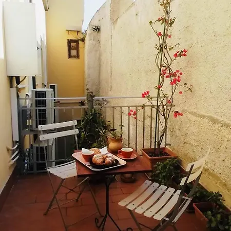 Zyz La Kalsa Apartment *