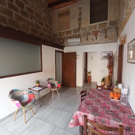 Apartment Zyz La Kalsa Palermo