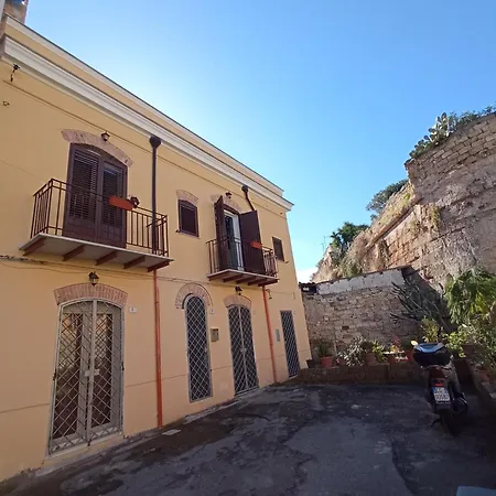 Zyz La Kalsa Apartment Palermo