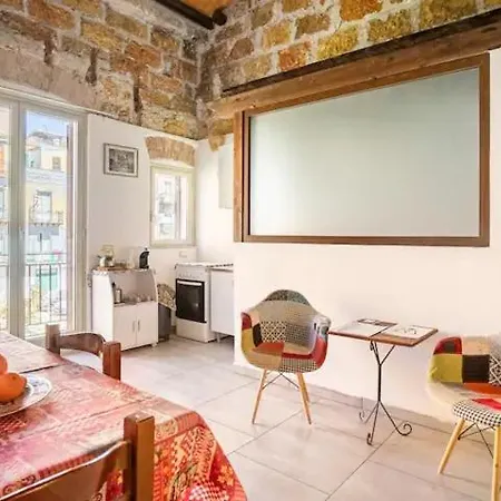 Apartment Zyz La Kalsa Palermo